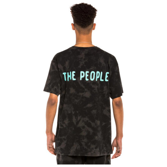 Grimey Ανδρική κοντομάνικη μπλούζα Day Dreamer Bleached Tee